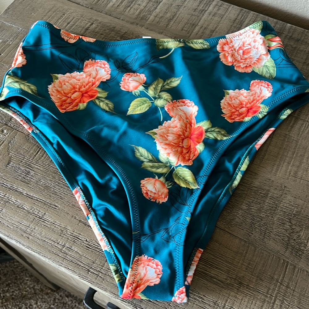 Cupshe Swim Bottoms